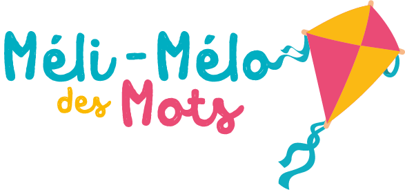 Logo Méli‑Mélo des Mots